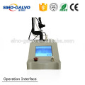 JS1550 wavelength 1550nm fiber laser equipment small size medical laser equipment